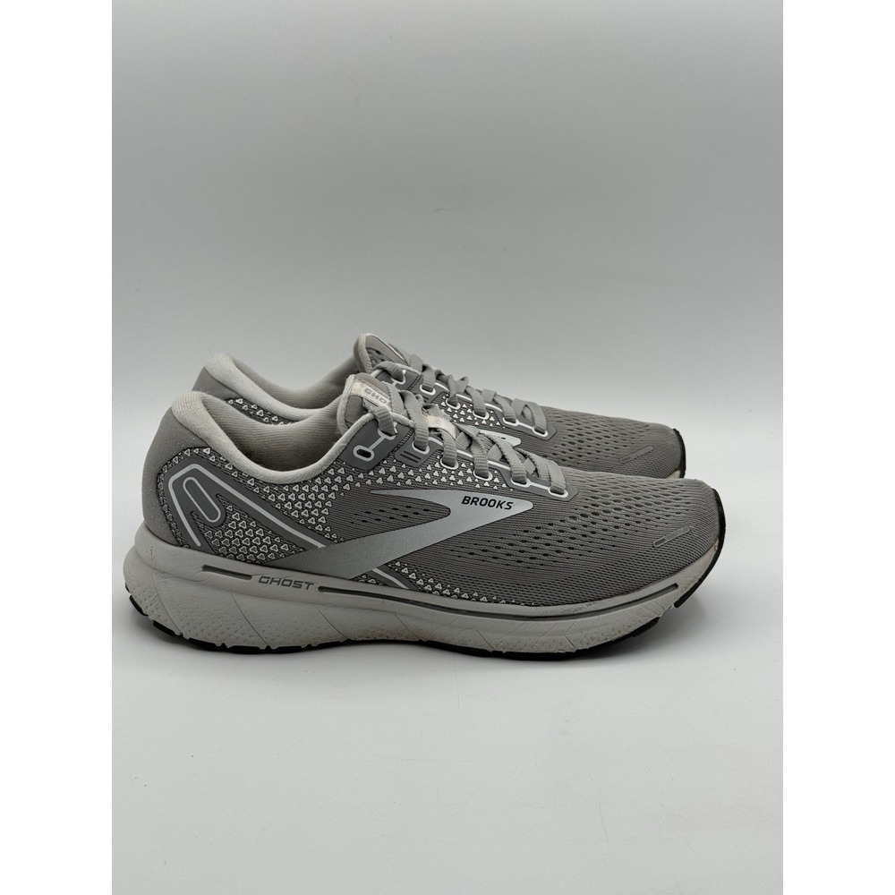 Brooks Ghost 14 Running Shoes Women's Size 8 Medium B Lace-Up